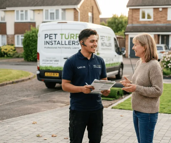 Pet Turf Installation Saxe, VA FAQs