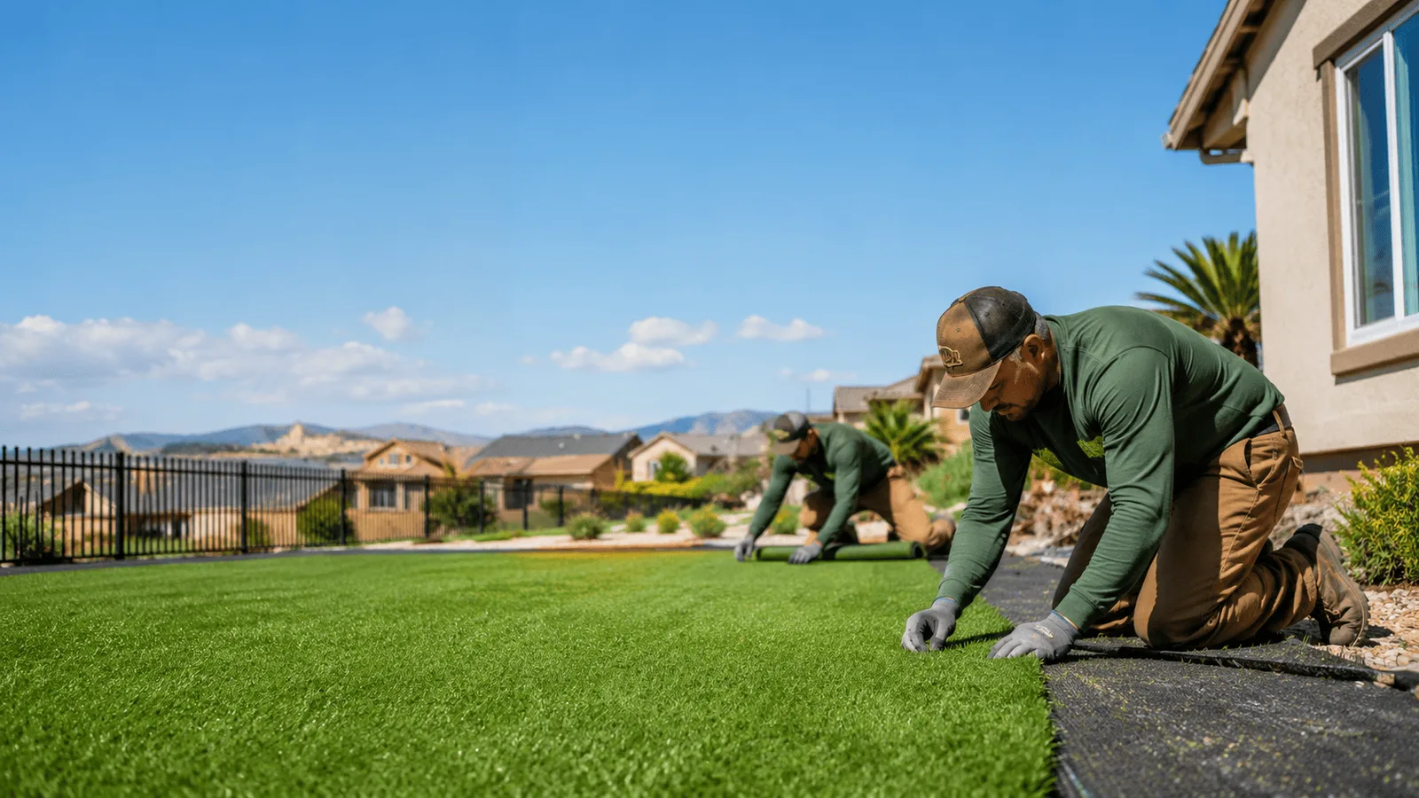 Pet Turf Installation in Saxe, VA near me